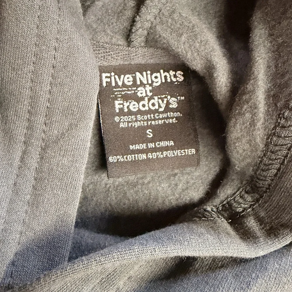 Five Nights at Freddys new tags